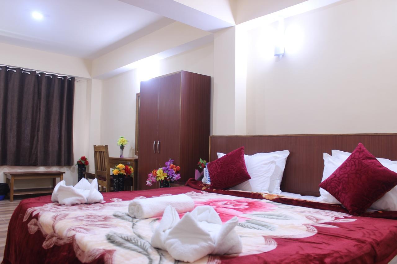 Zero To One Stay Khandroling Гангток Экстерьер фото