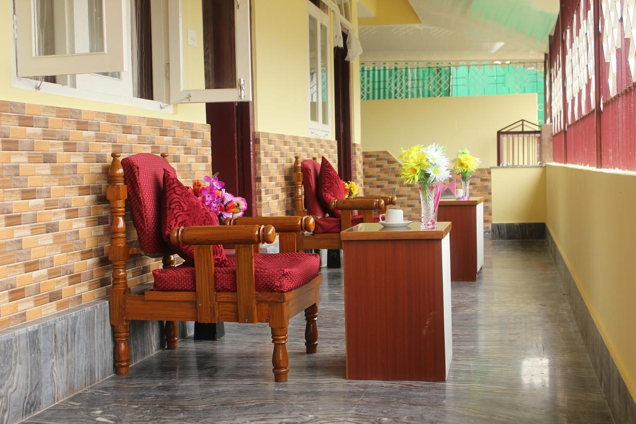Zero To One Stay Khandroling Гангток Экстерьер фото