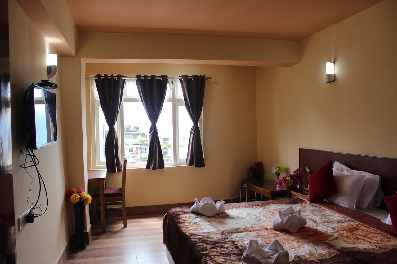 Zero To One Stay Khandroling Гангток Экстерьер фото